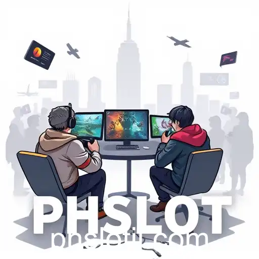 Gaming Industry Evolves Amid Digital Transformation