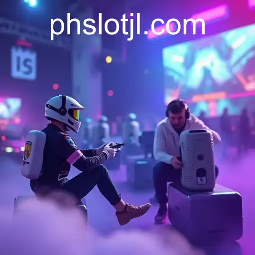 The Rise of PHSlOT in Gaming Arenas